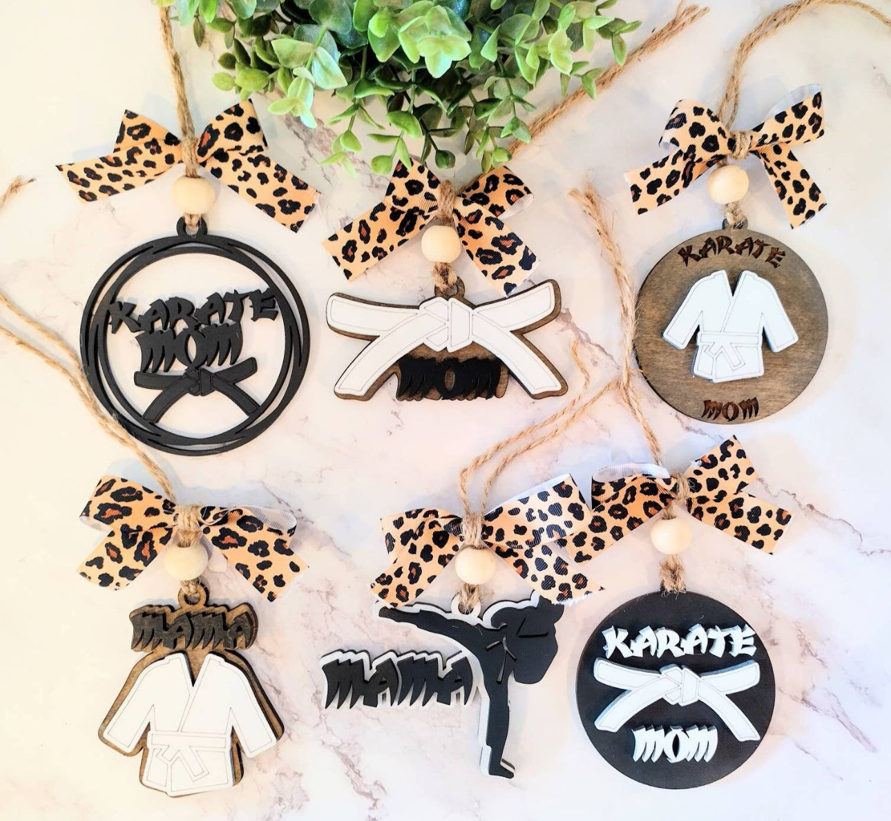 Sports Car Charms