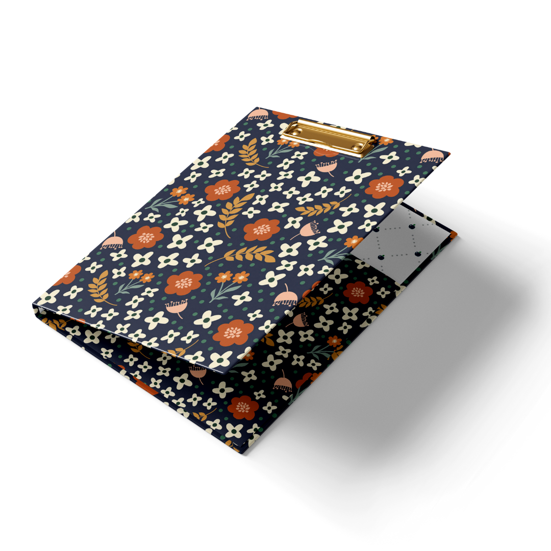 Clipfolio - Color Me Flowers