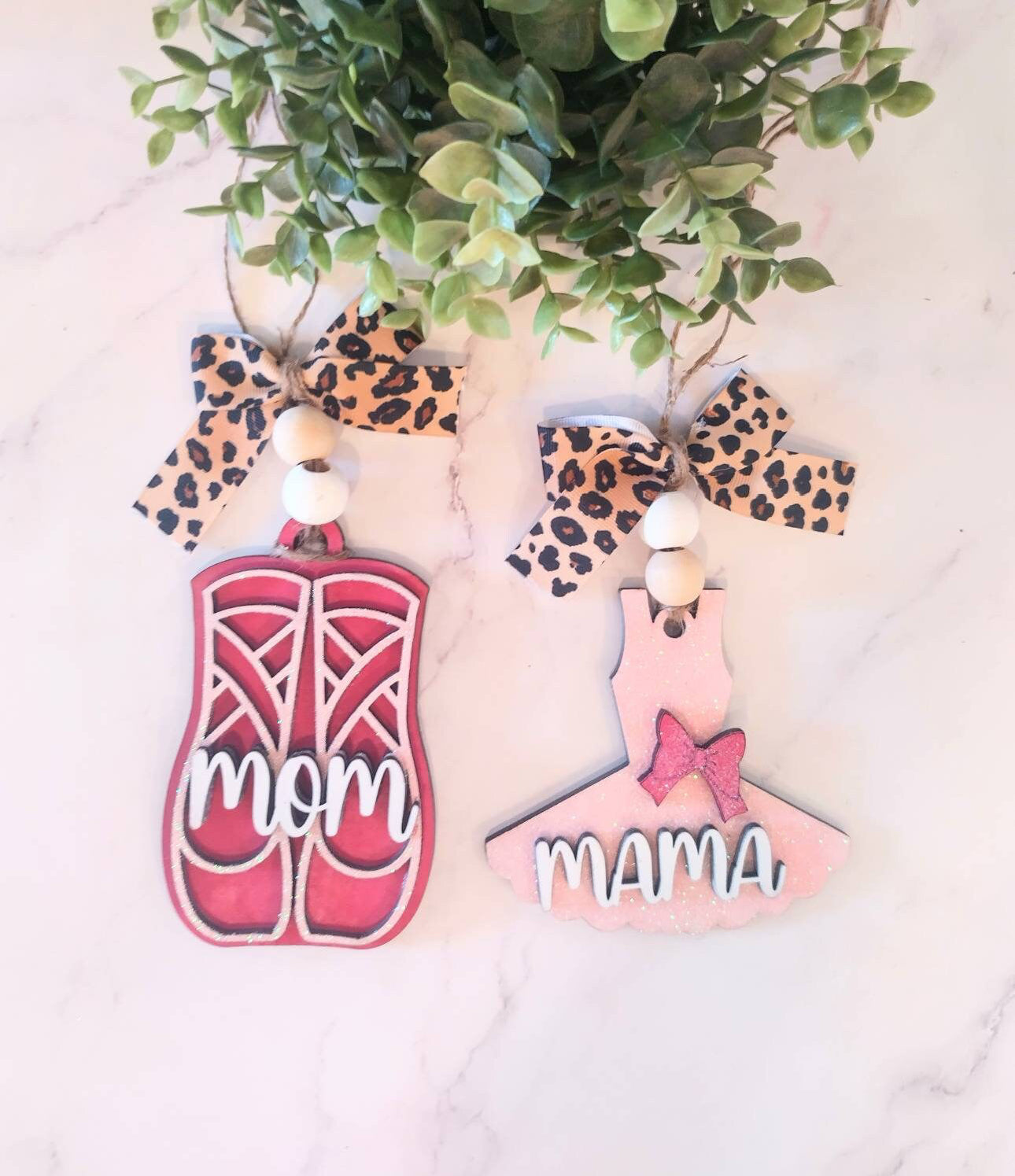 Sports Car Charms