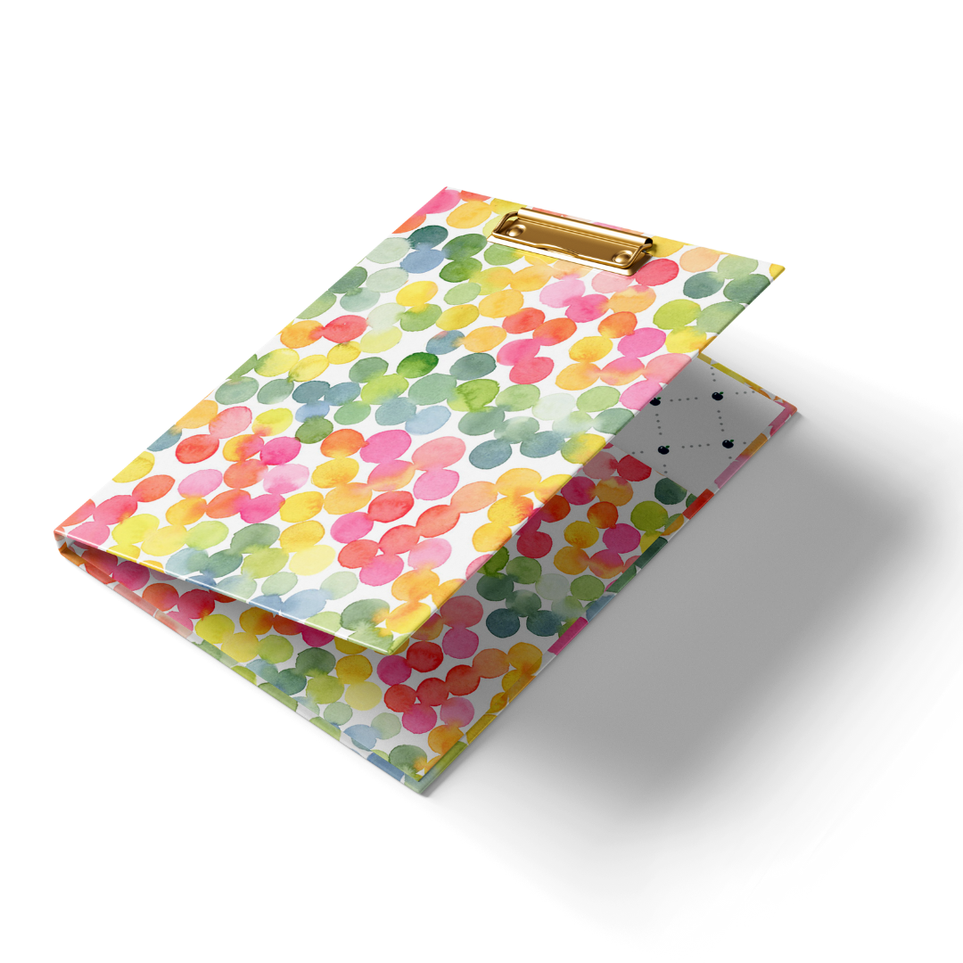 Clipfolio - Dot Dot Jot a Lot! 2023-2024 Edition