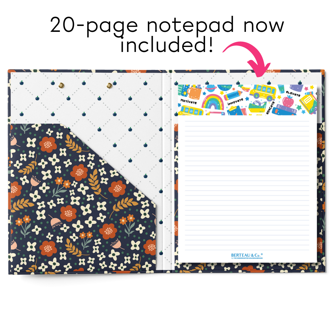 Clipfolio - Color Me Flowers