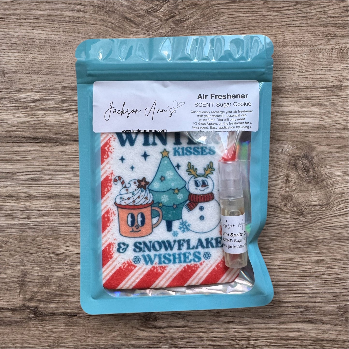 Winter Air Fresheners