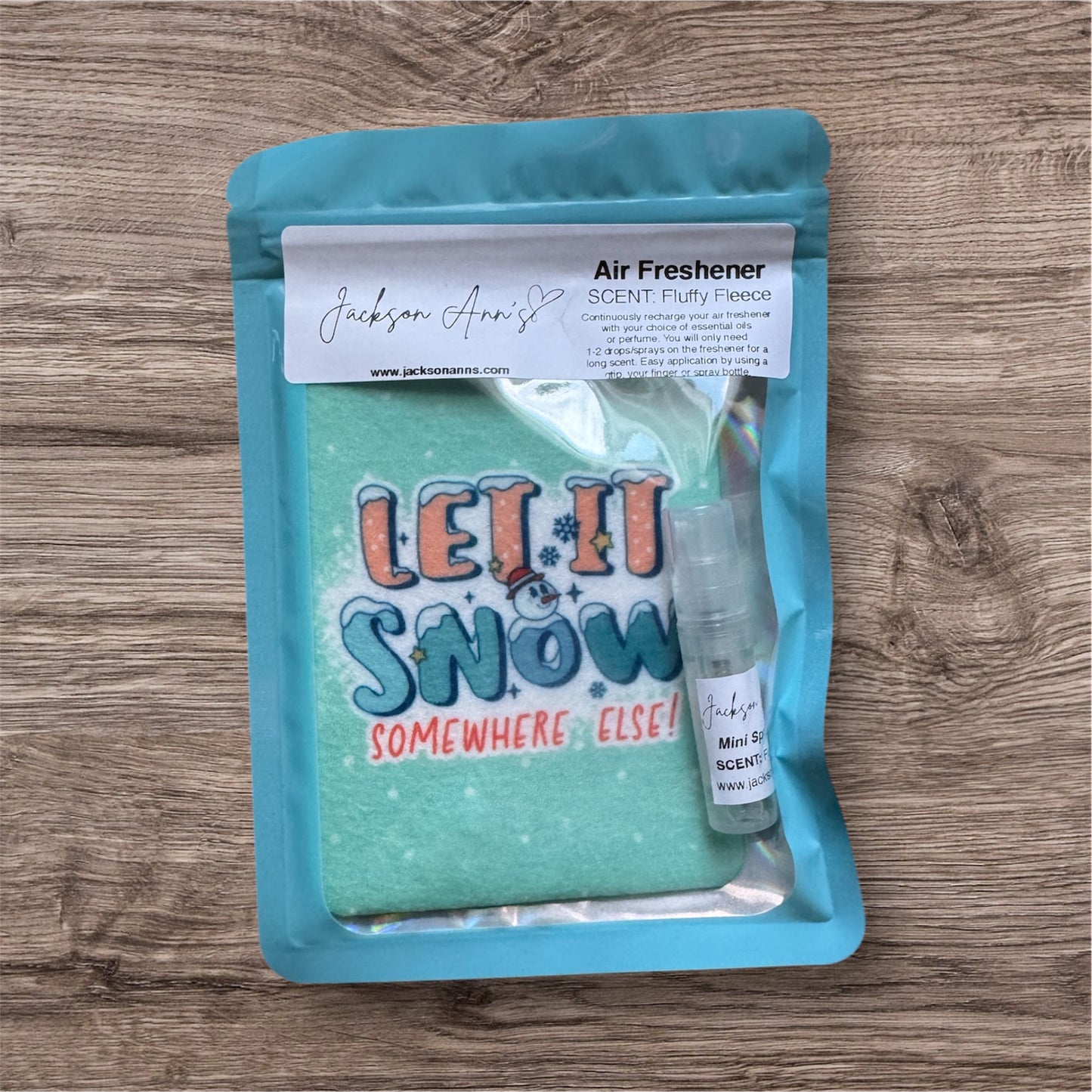 Winter Air Fresheners