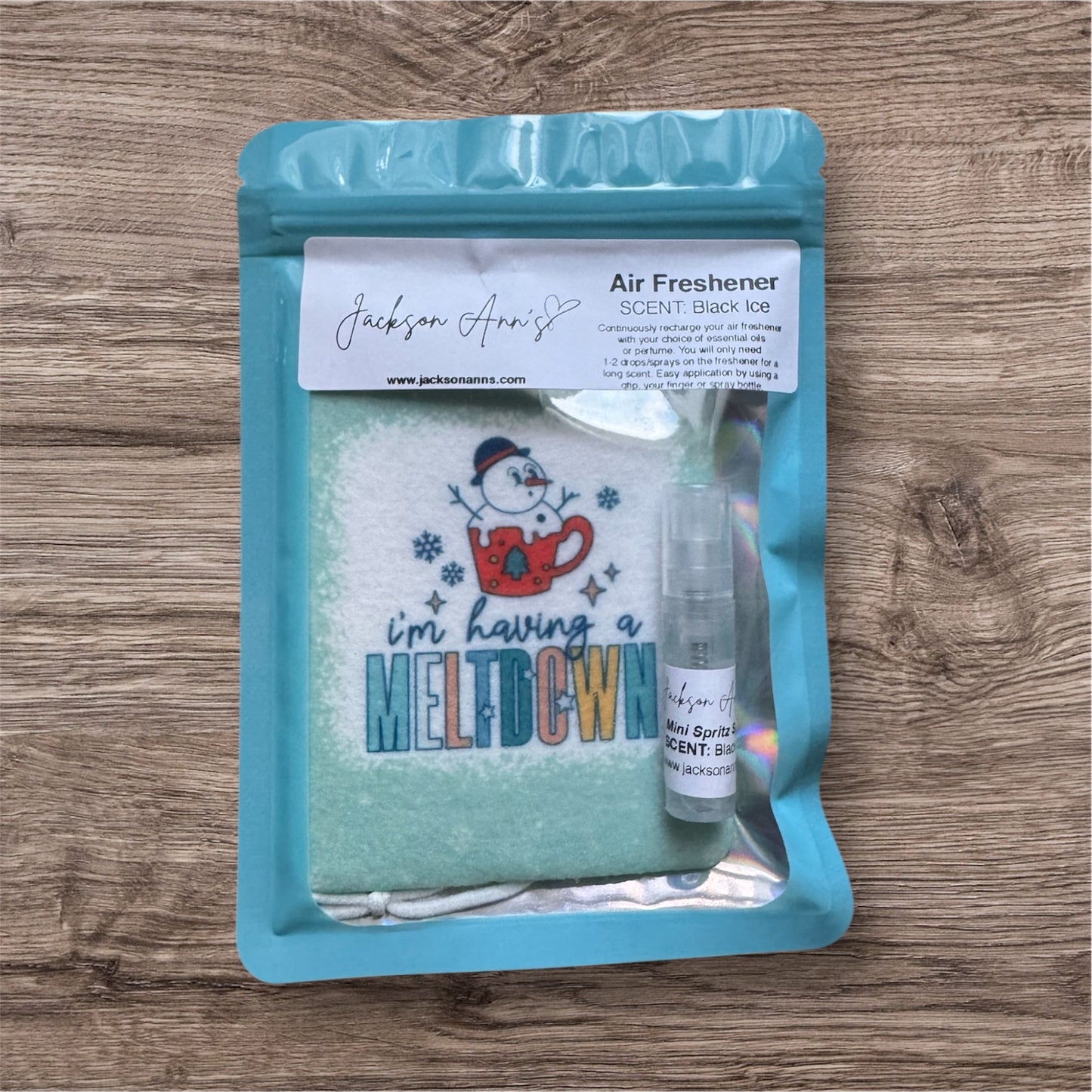 Winter Air Fresheners