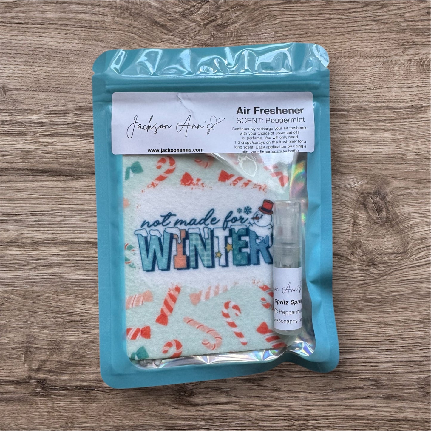 Winter Air Fresheners