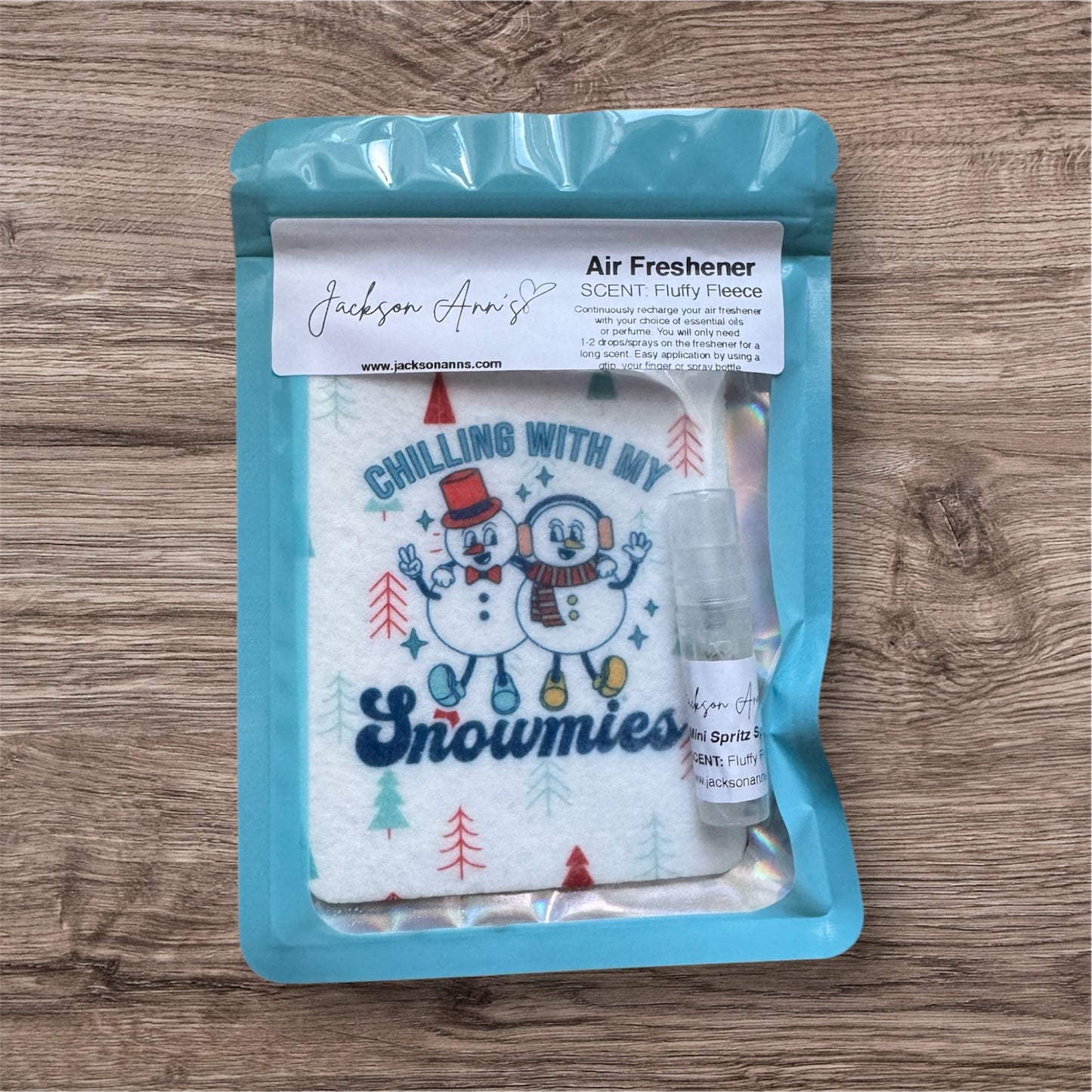 Winter Air Fresheners
