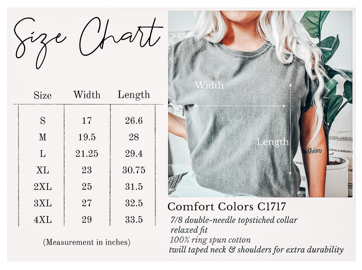 Blame It All On My Roots Comfort Colors Tshirt