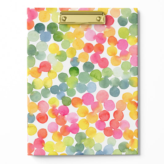 Clipfolio - Dot Dot Jot a Lot! 2023-2024 Edition