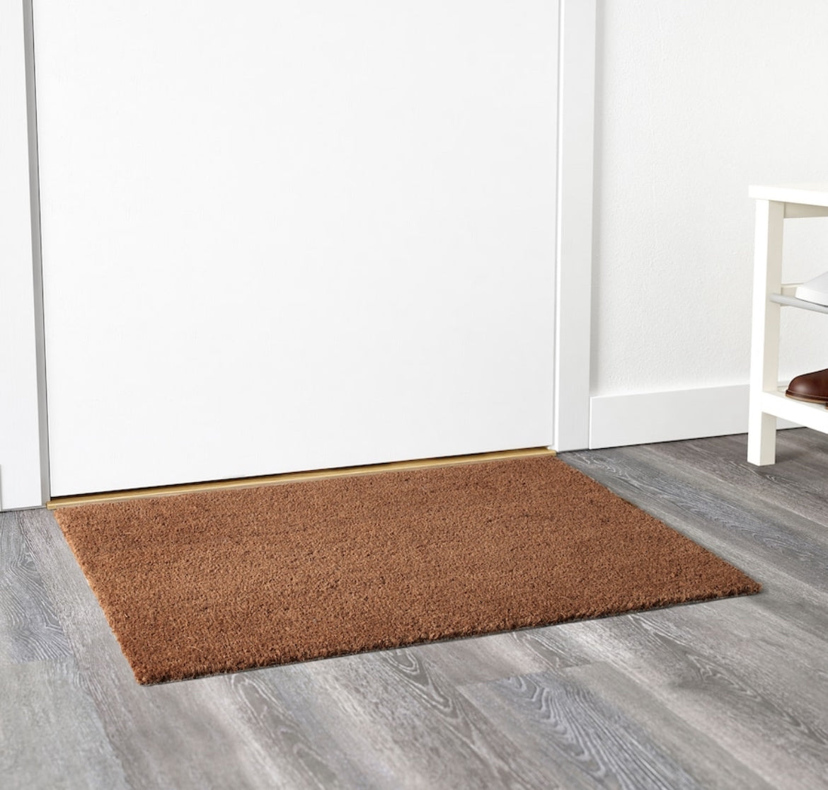 Monogram Doormat