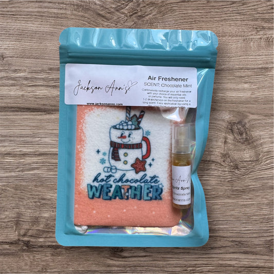 Winter Air Fresheners